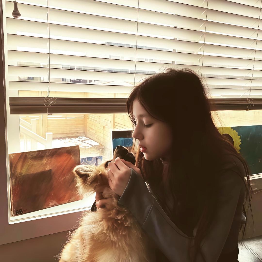 momo。头像