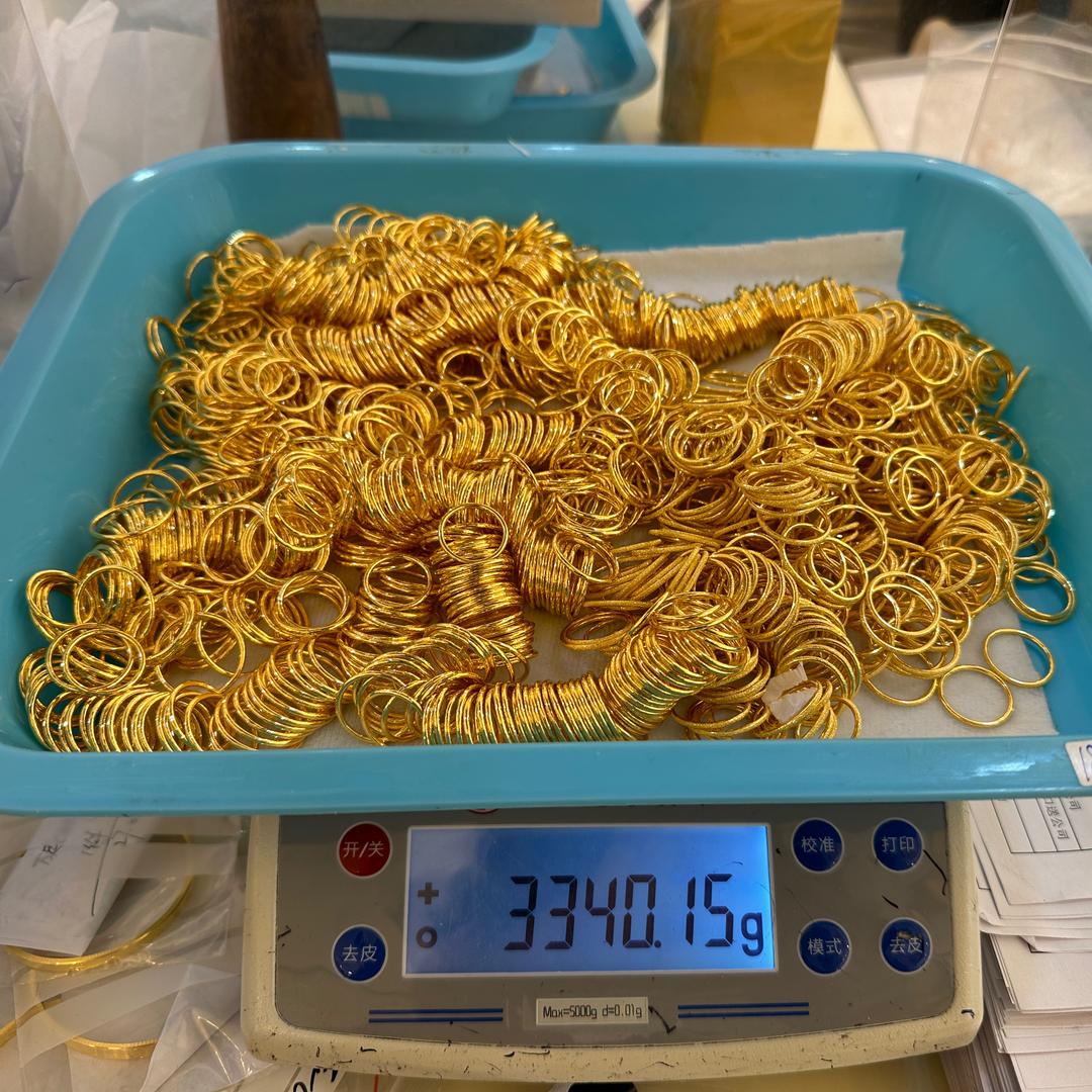 成都奥丽阳黄金