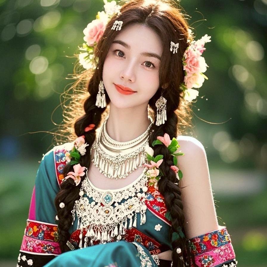 浅笑安然