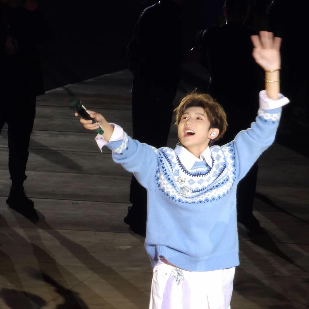 就叫淇.（见过王源版）