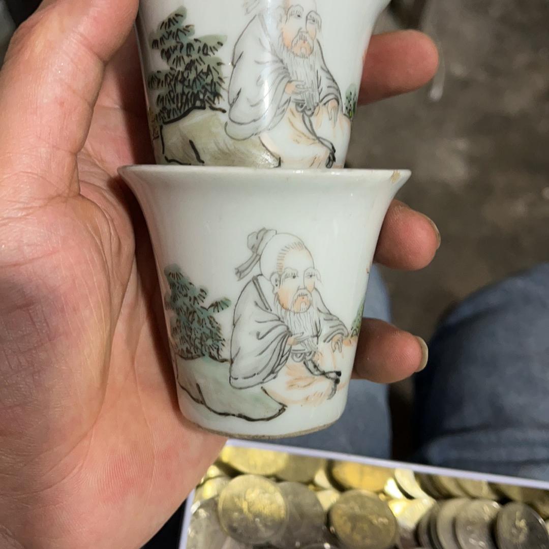 路易十三老物件