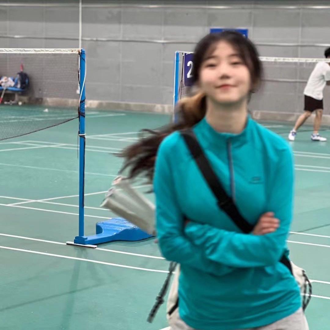 赤极子🏸️