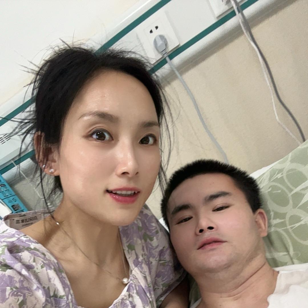 媛媛要坚强