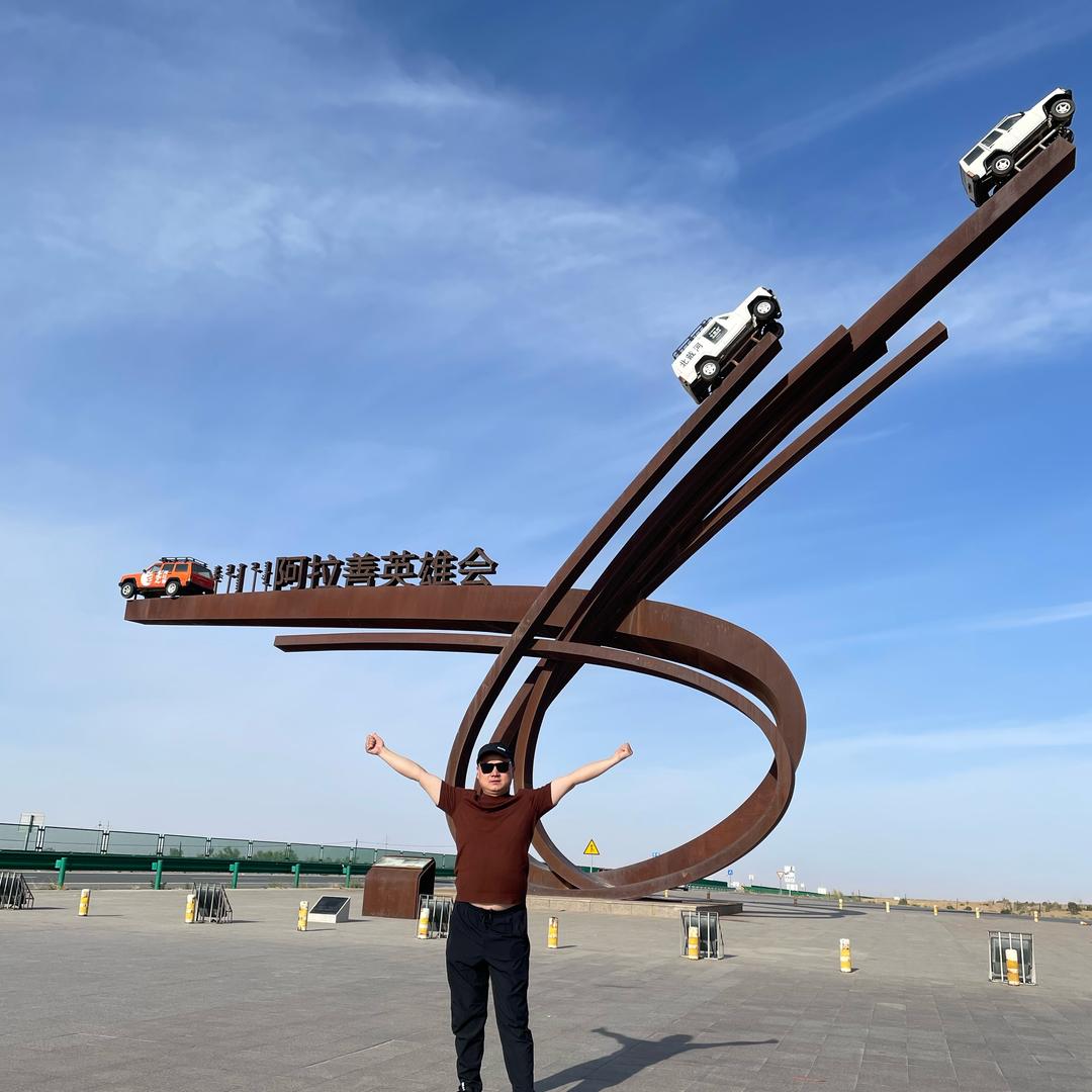 楠山印售楼部～阿威