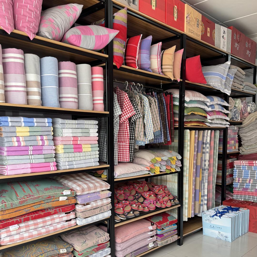 布农老粗布家纺