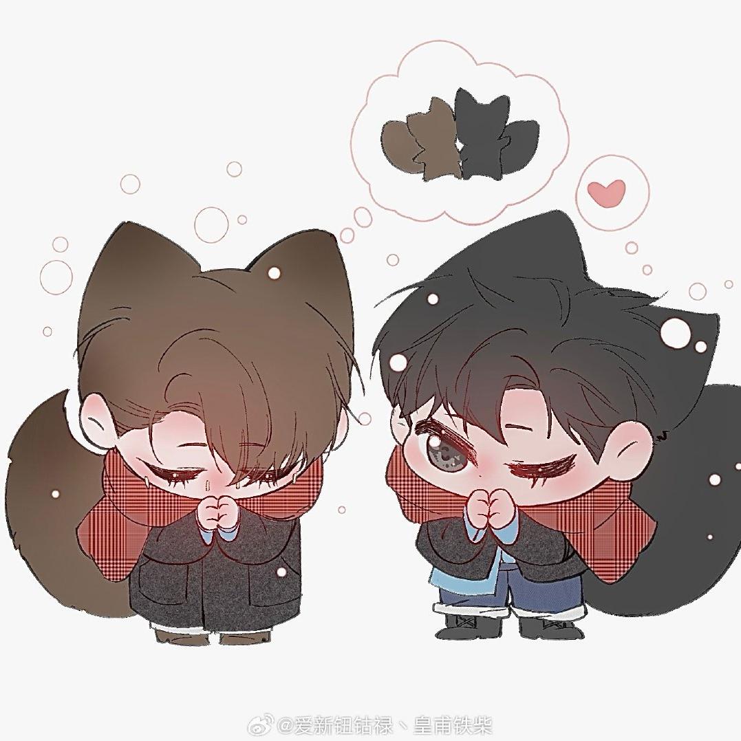 说好了明天见💕