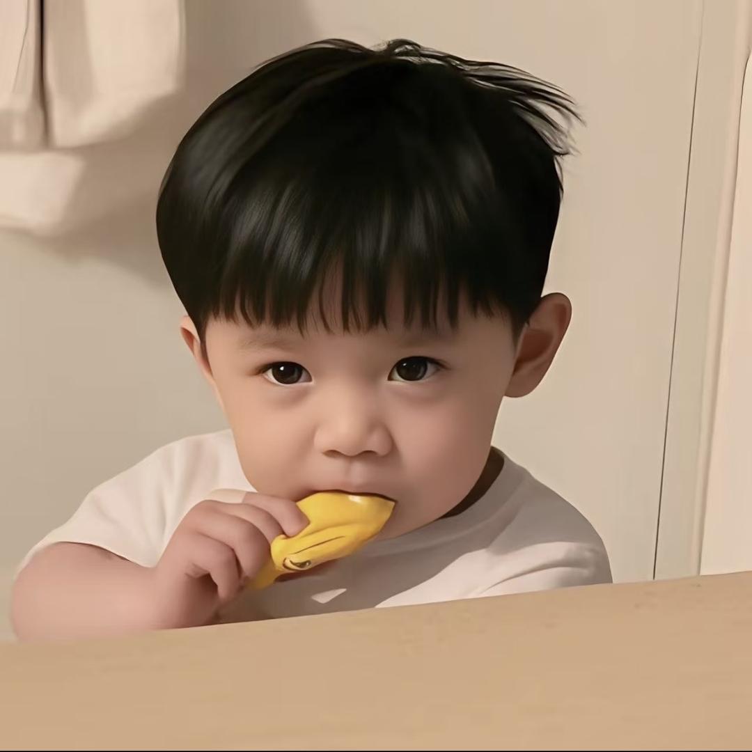 五彩缤纷小可爱