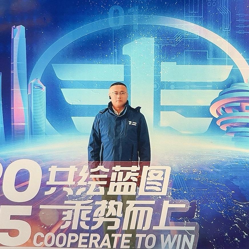 一汽解放小崔