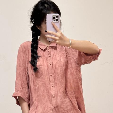 梅梅棉麻服饰