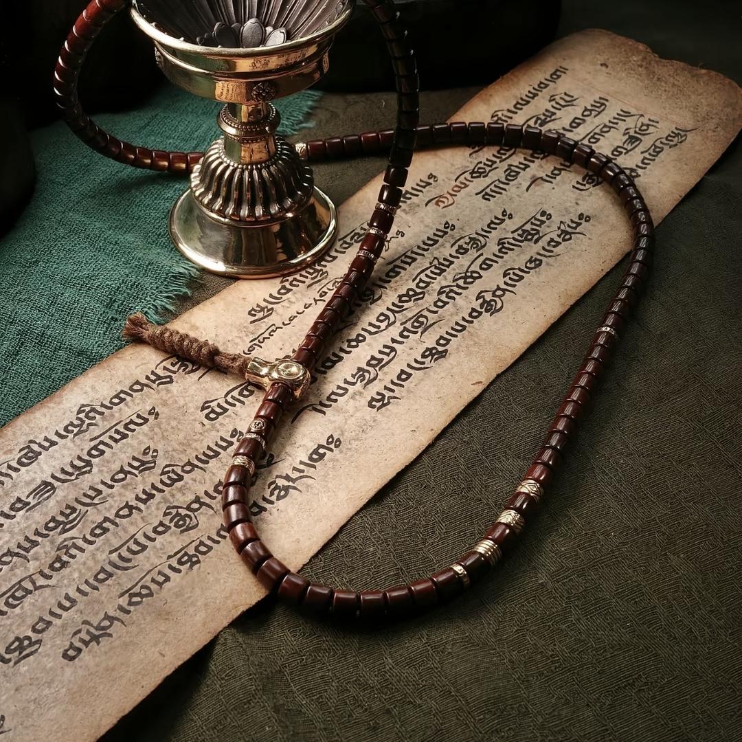 木家文玩赞比亚血檀