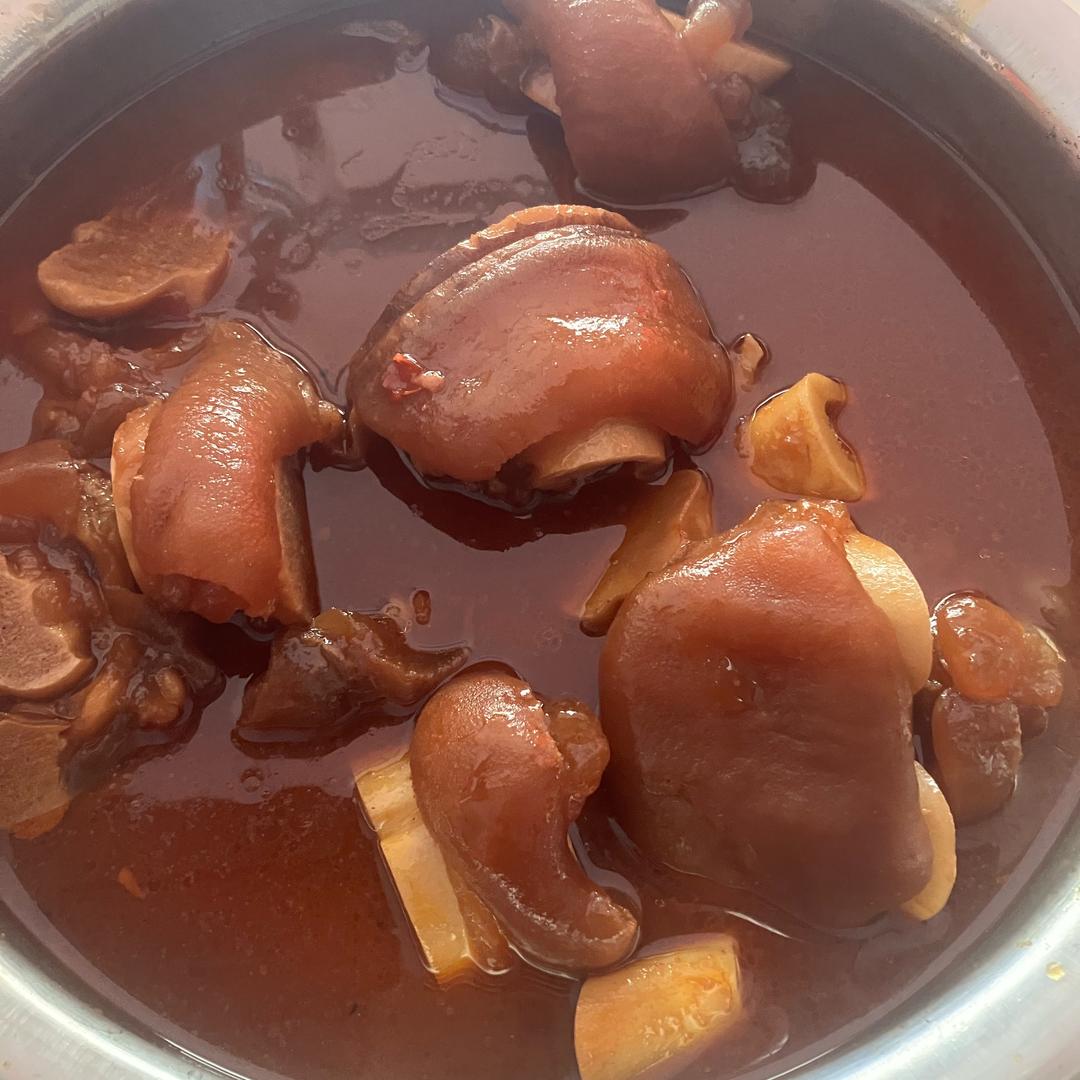 🐂佬兵牛脚粉🐂