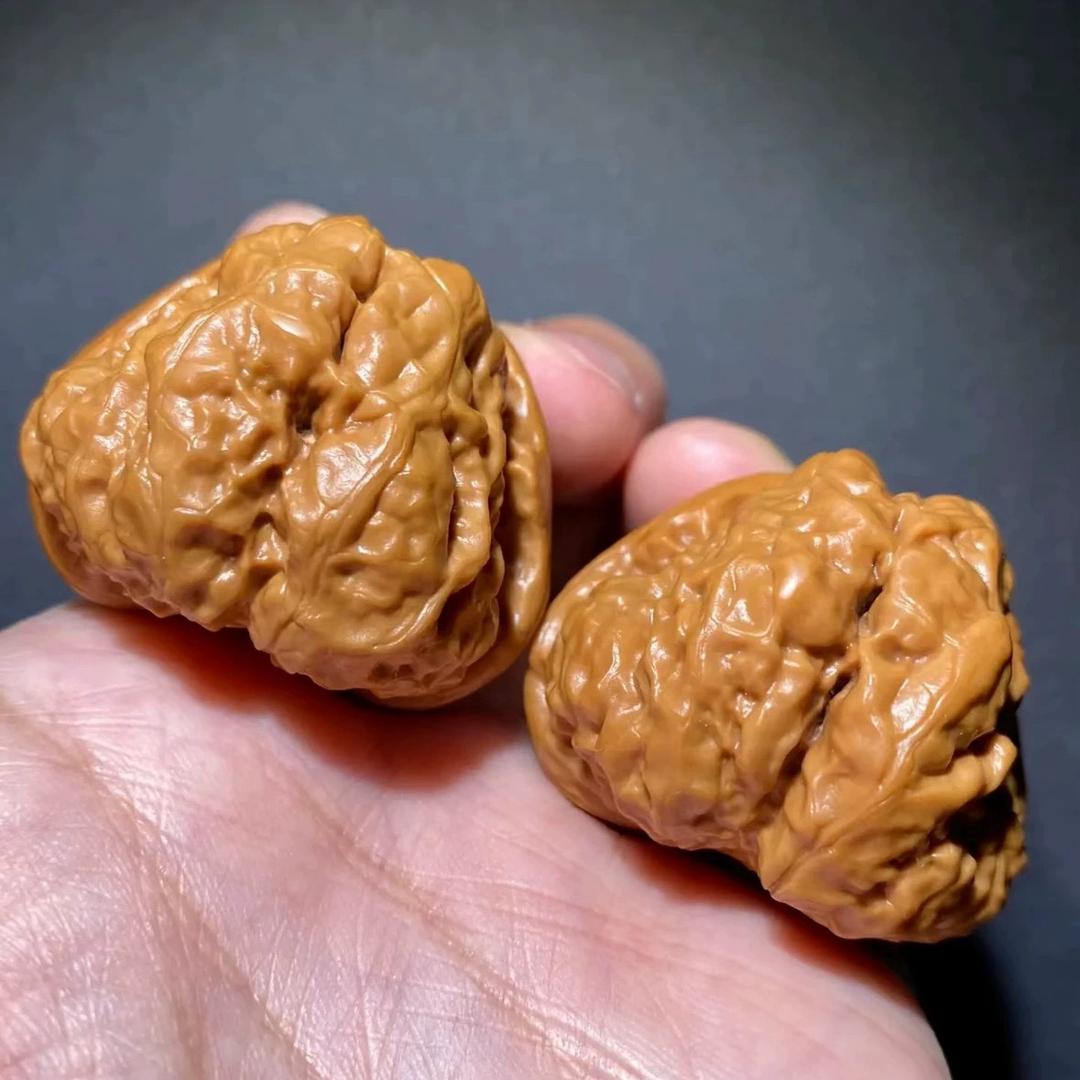 利杨玩核桃