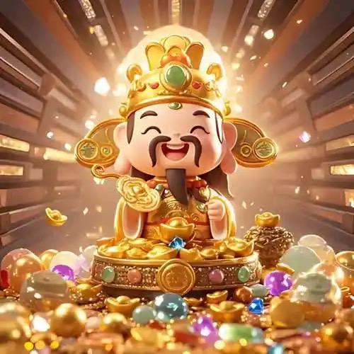 金蛇送财好运来