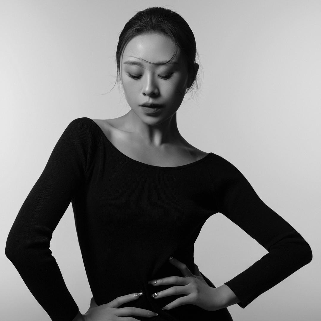拉丁编舞蒋冰蓉