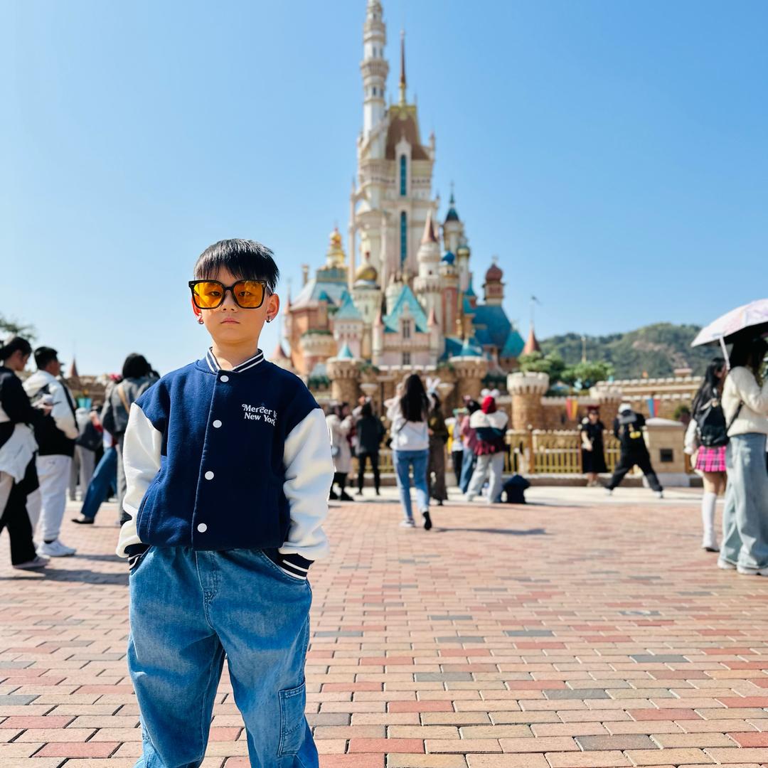 白天黑夜都是我