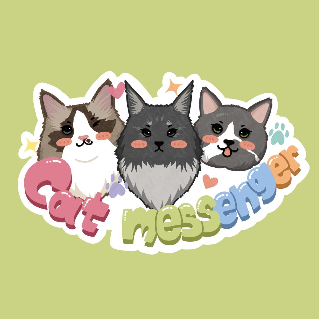 Cat messenger
