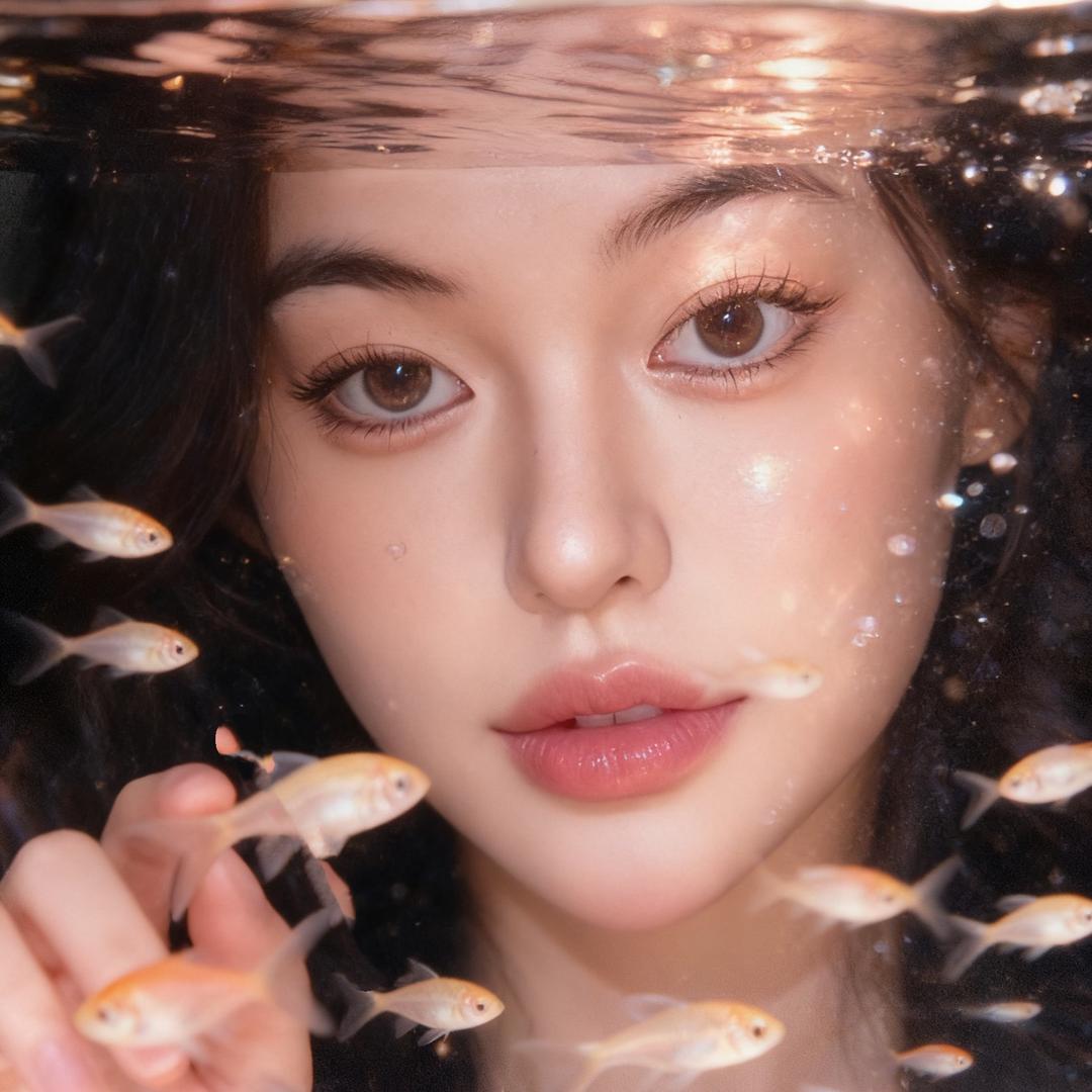 社恐小美