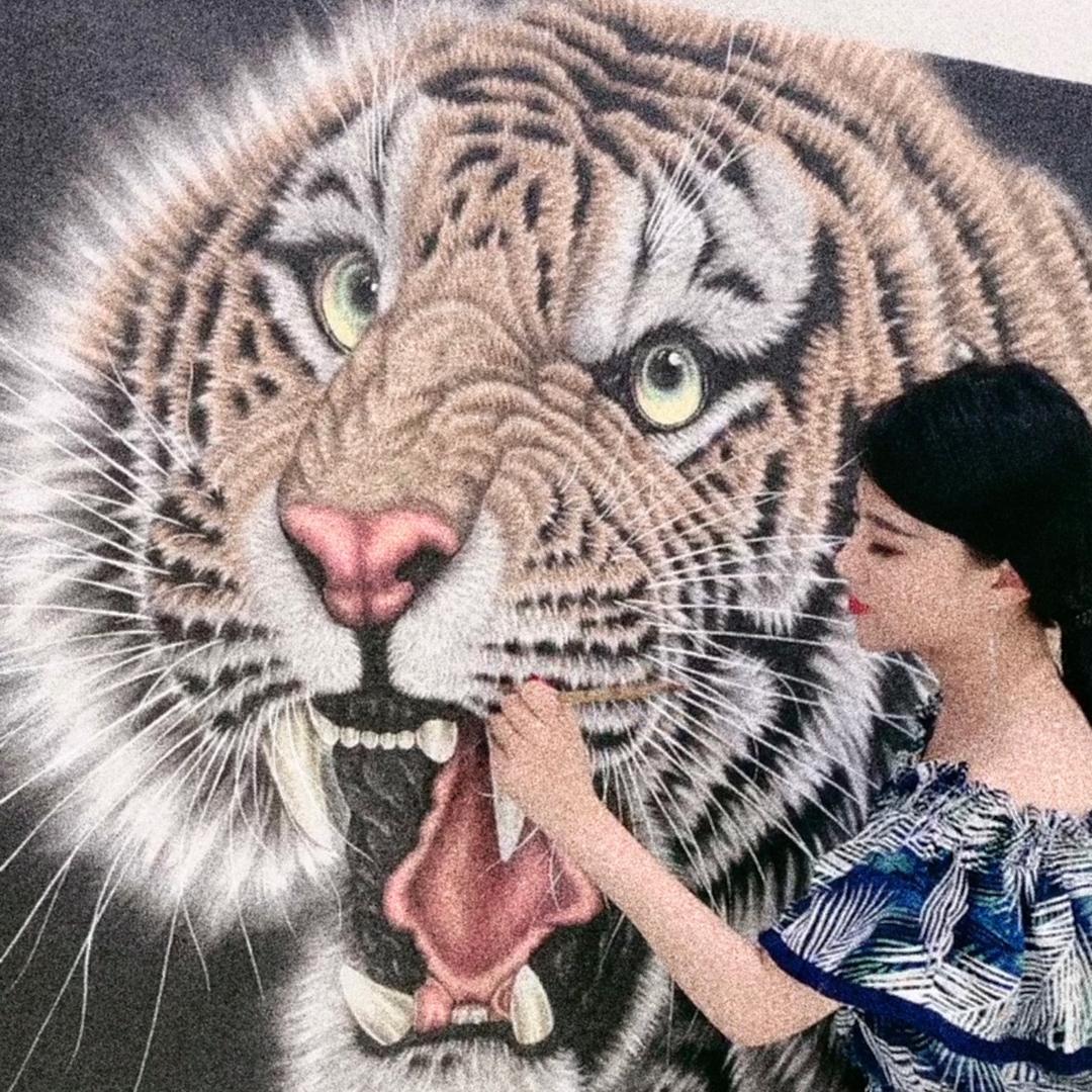 国画苗苗·(灵莉文化)