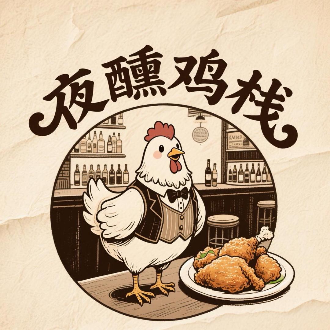 夜醺鸡栈中国炸鸡（创始人）