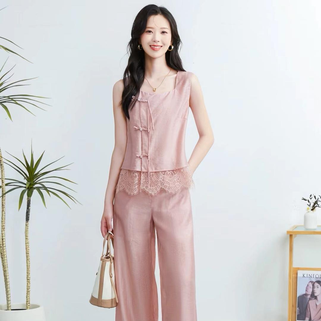 安靖杨尚国际女装-青青