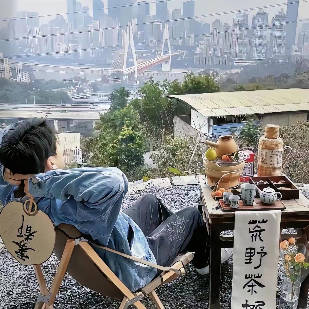 满月居于空-