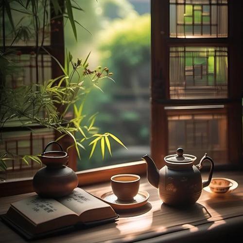 长松阁山青