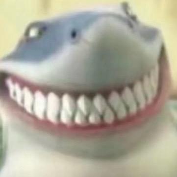 邪恶大鲨鱼