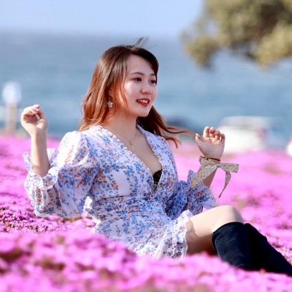 硅谷樱花小姐姐🌸