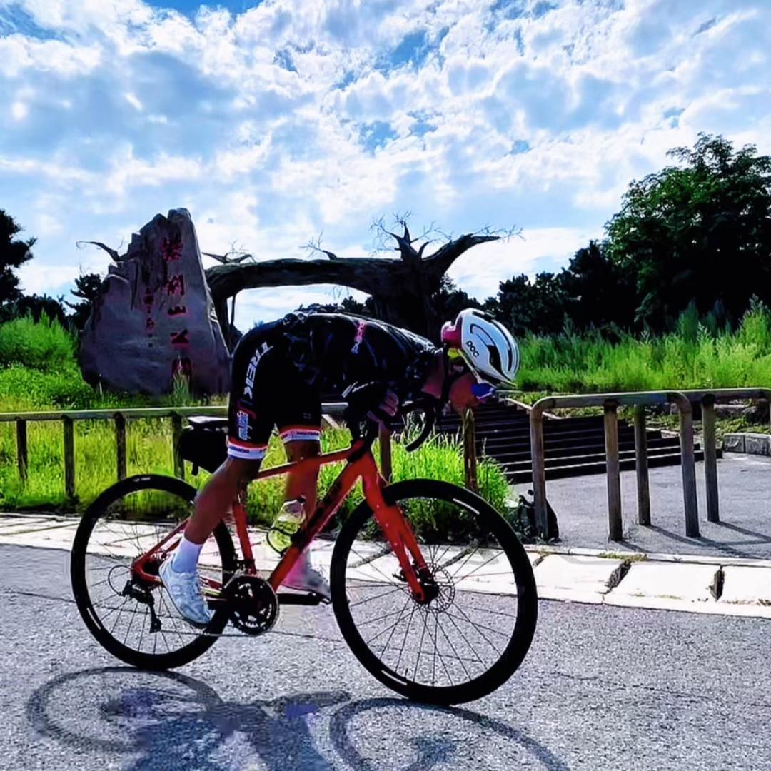 小五5⃣️休闲骑