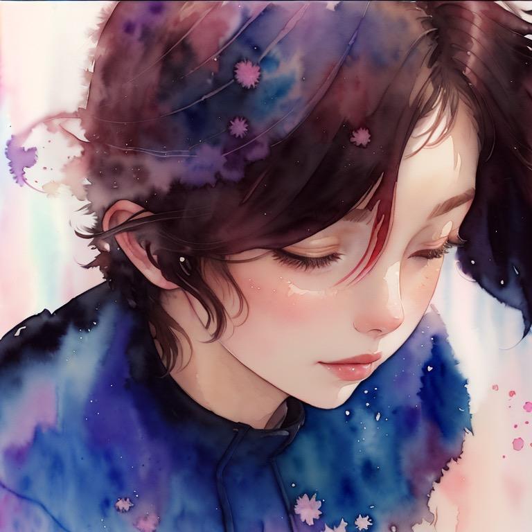 朴美花男