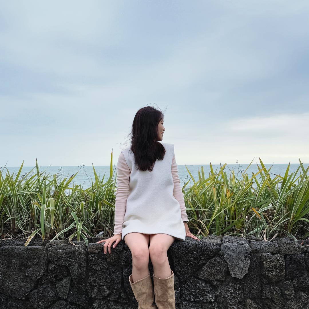 一只慢热的楠楠