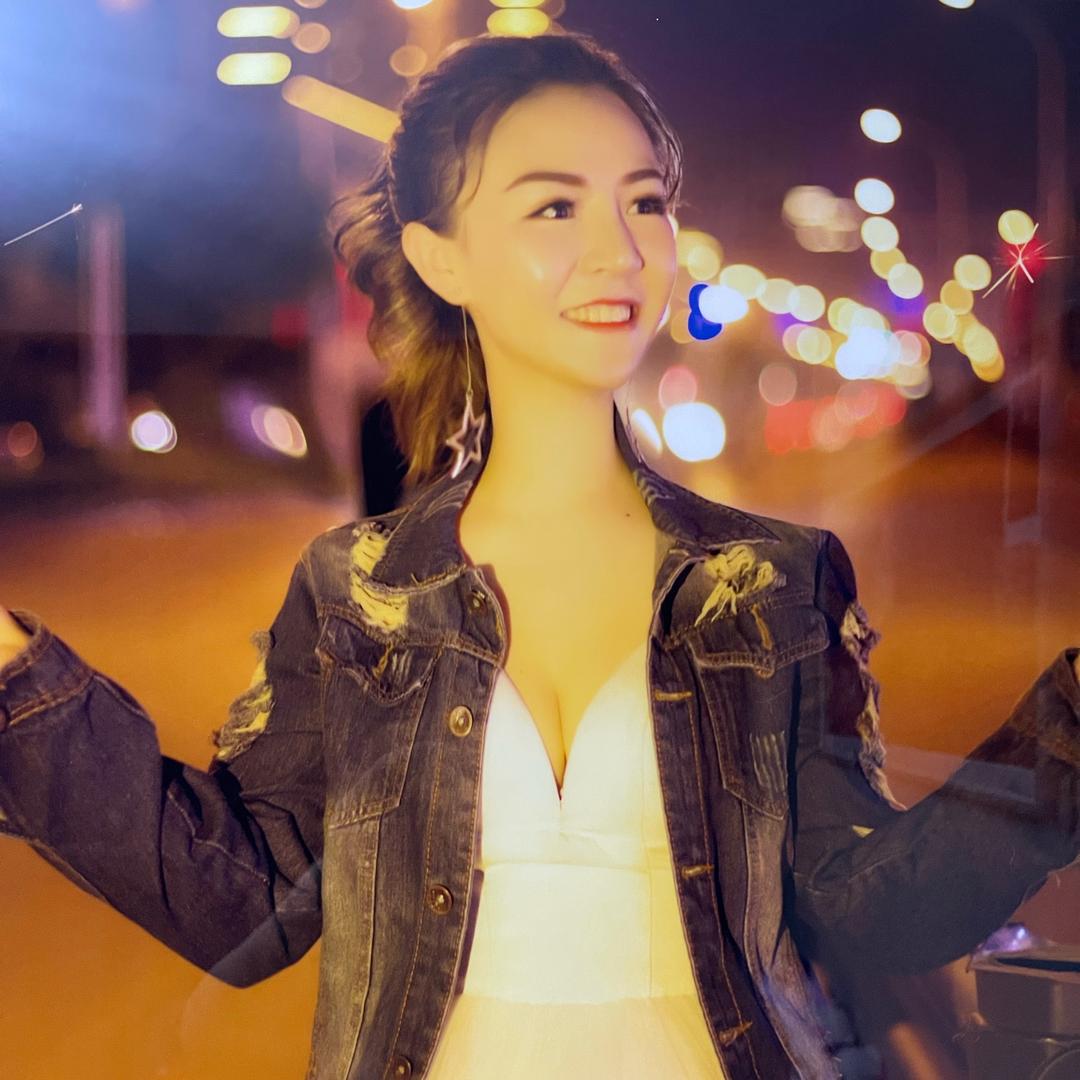 珊珊❤️