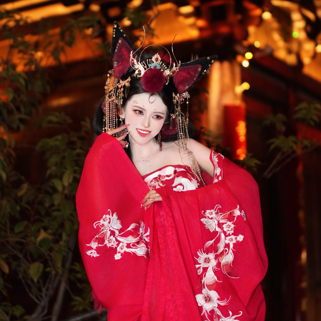 国服第一美少女🧚🏻‍♀️