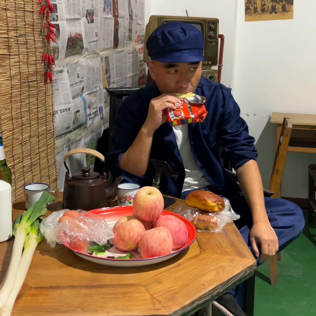 大堯的乡村生活