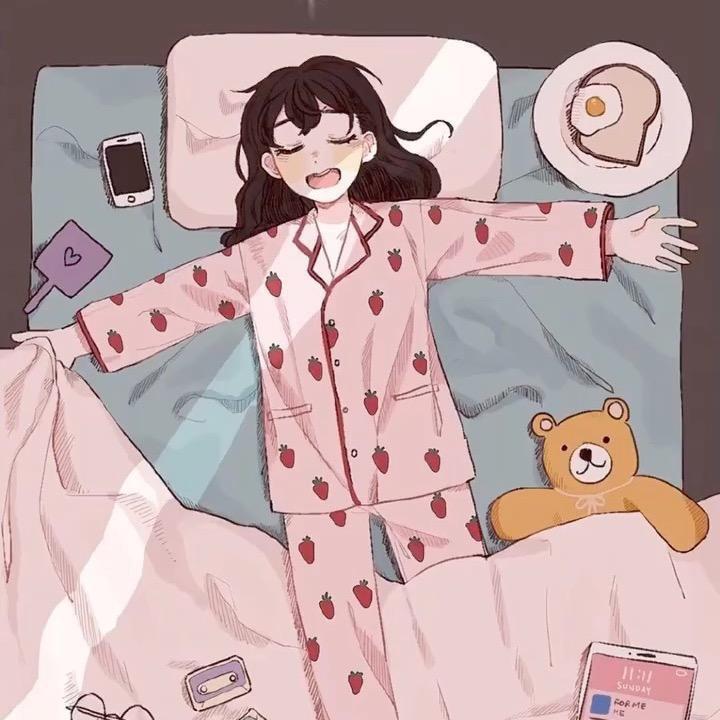 也是一个孩子吖🥰