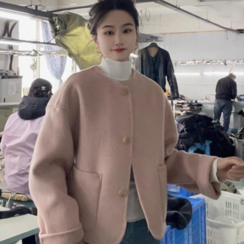 一心衣意羊毛大衣（工厂）