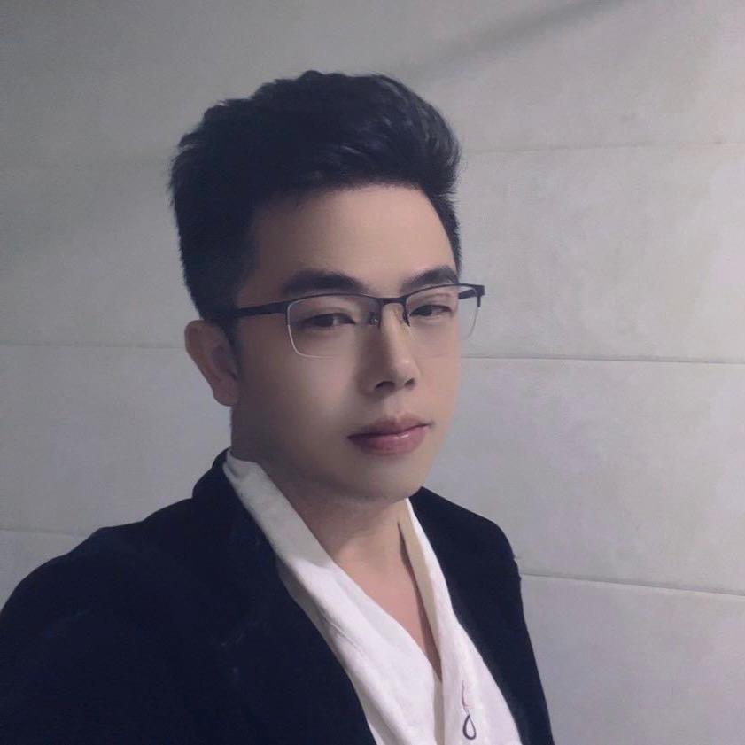 晨沐绘画