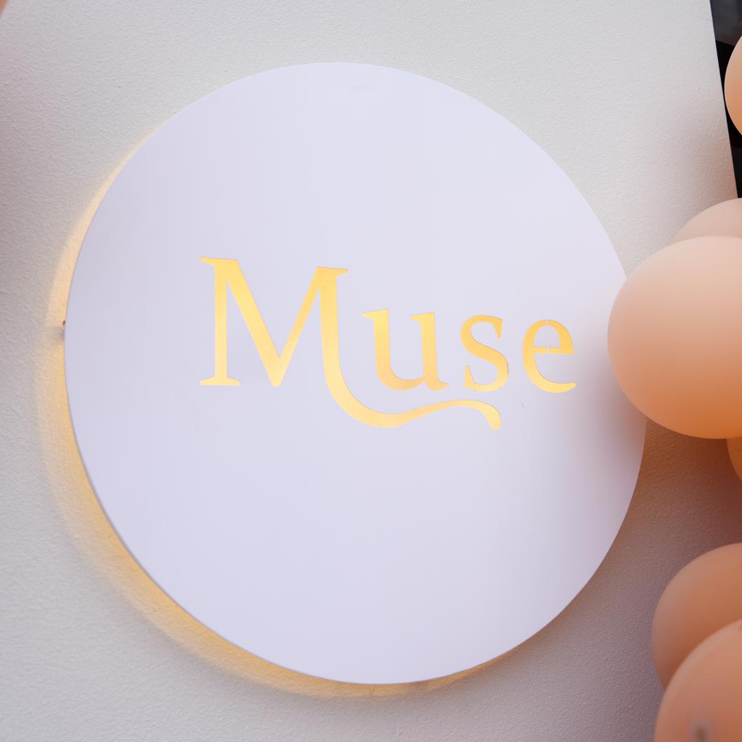 MUSE维度护肤造型