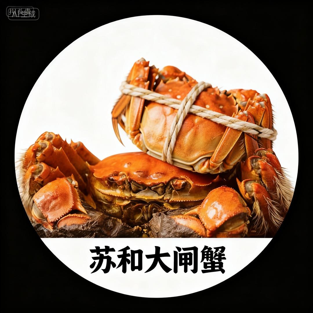 苏和大闸蟹长桥经营部零售店