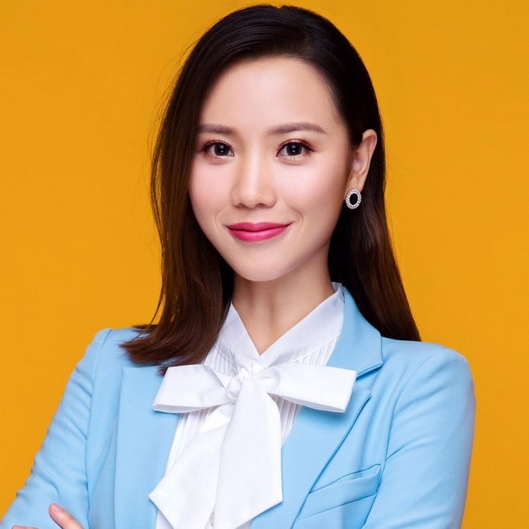 娅雪盘发