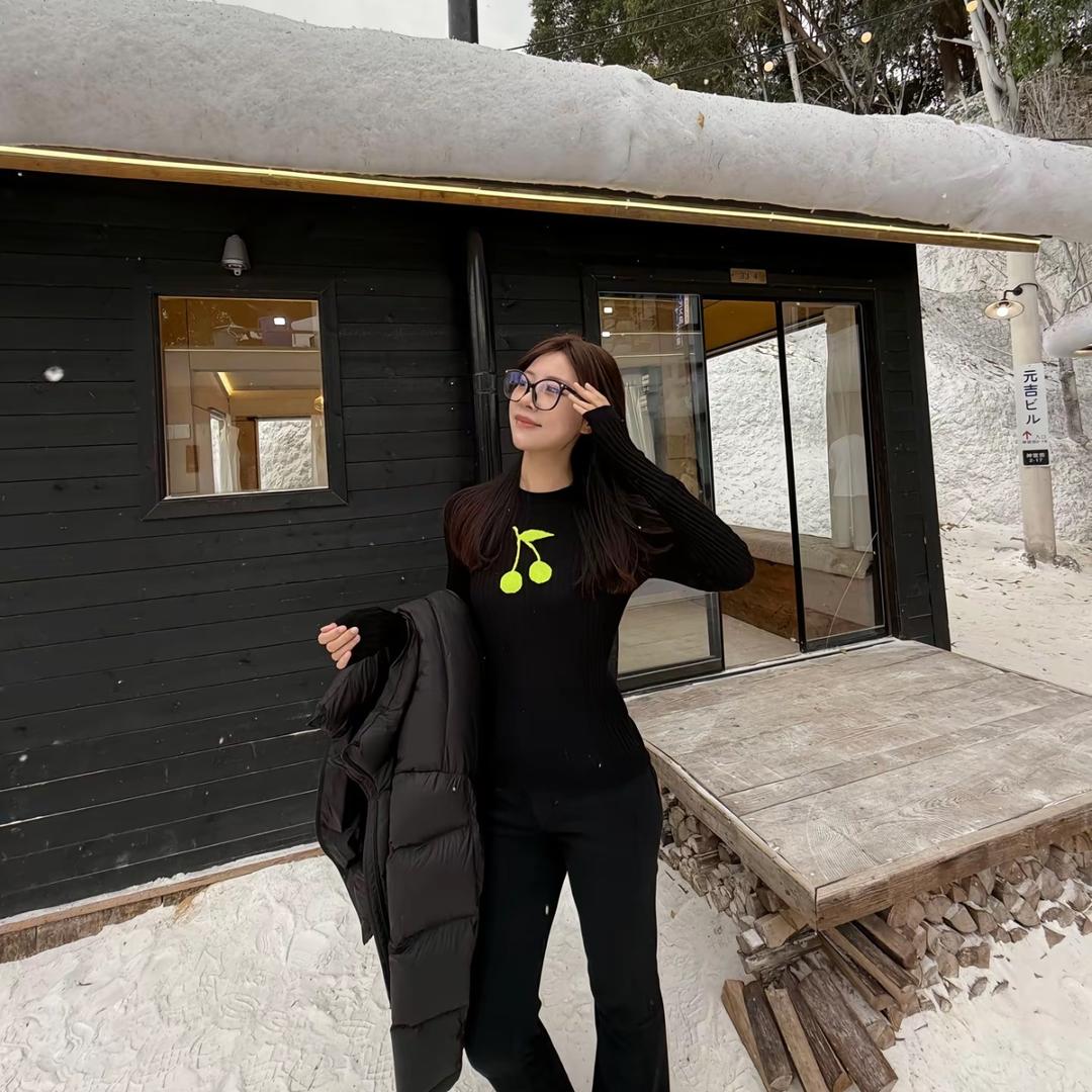 露露Lucy der穿搭分享