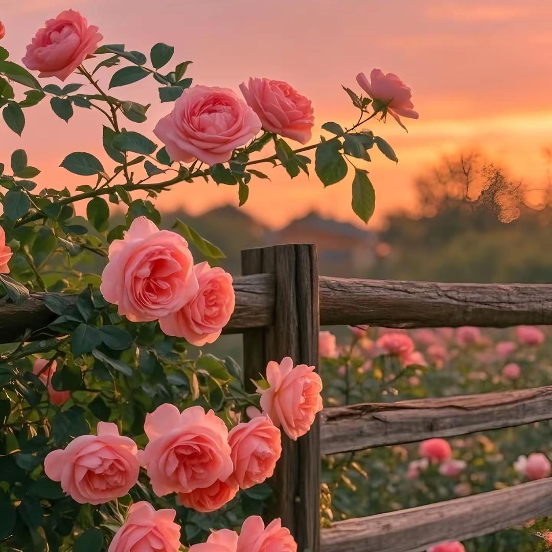 蔷薇花❤️