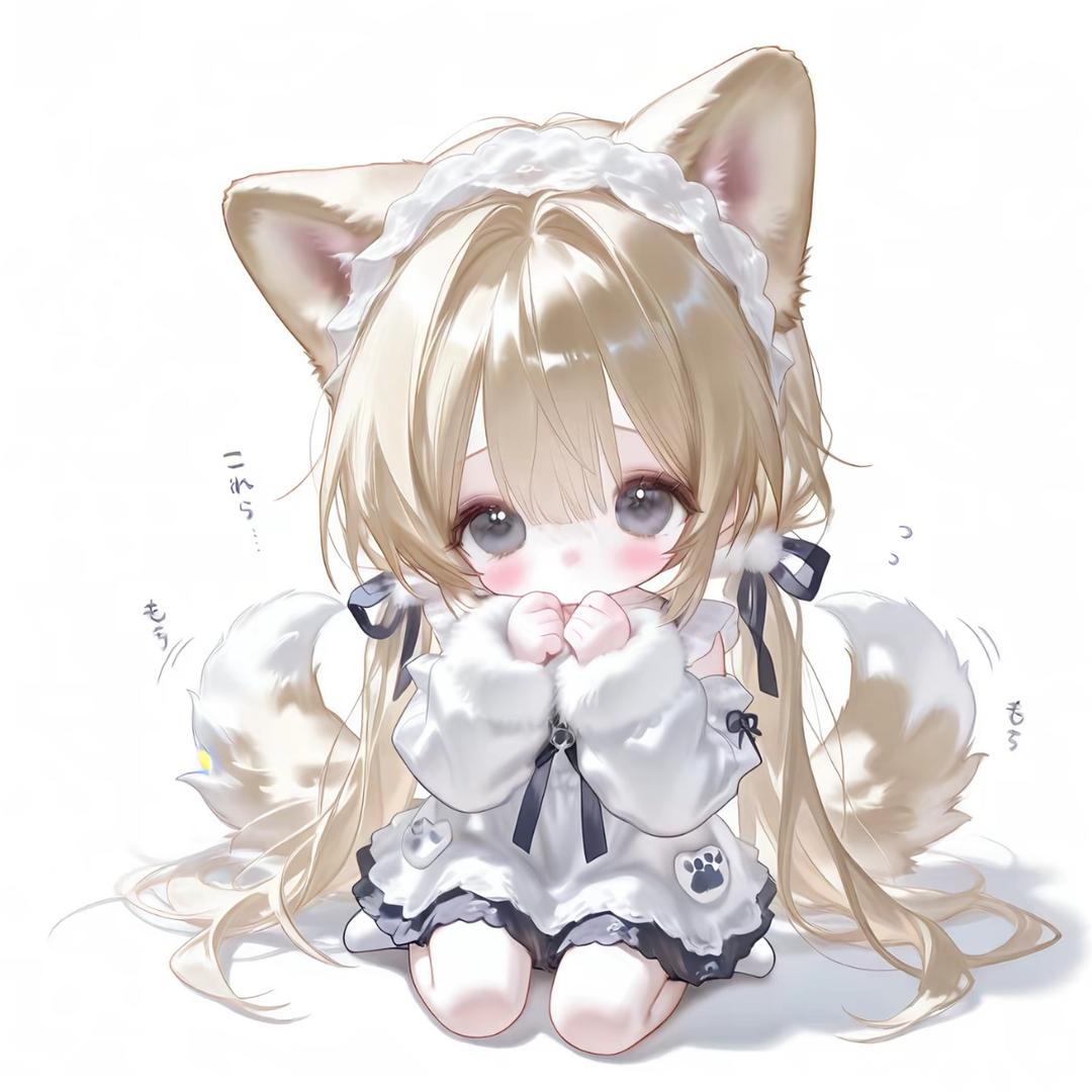 阮卿菡（接毛➕日常版）