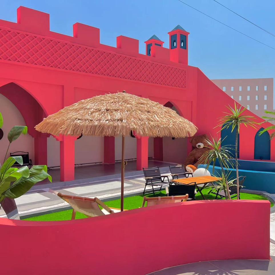 襄阳橙子轰趴馆