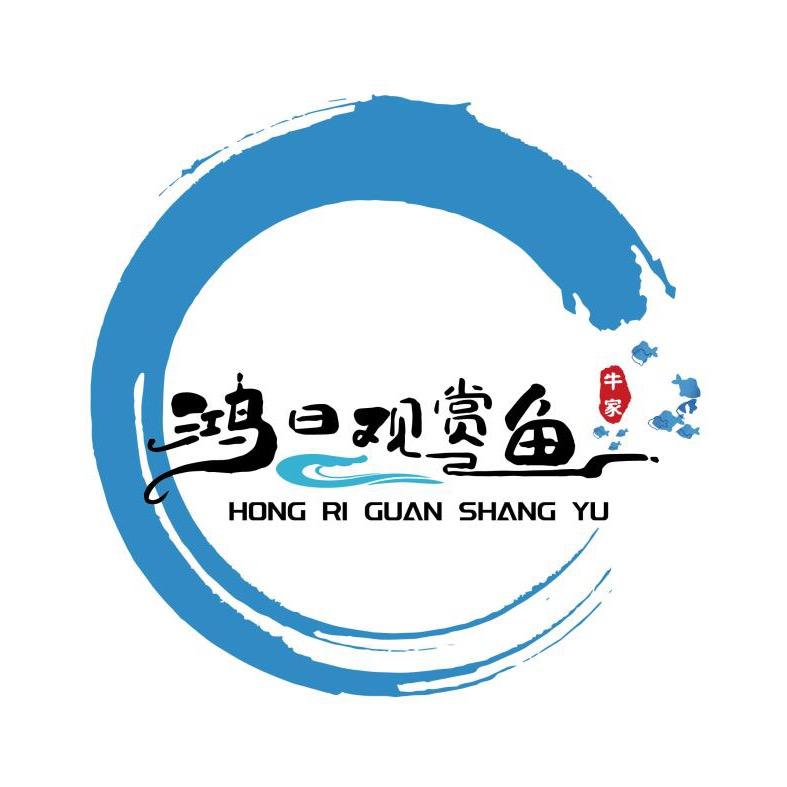 河南鸿日观赏鱼养殖基地