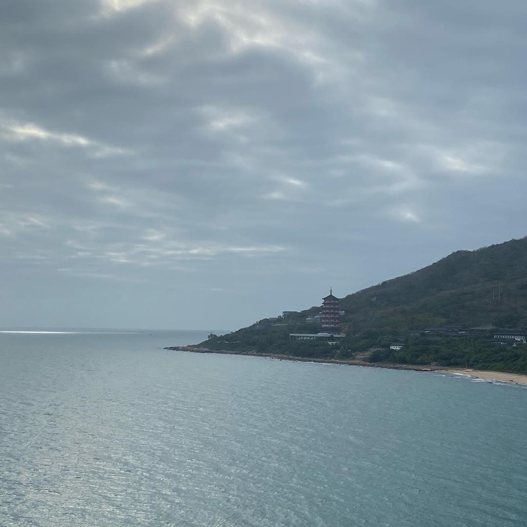 一人一车浪迹天涯