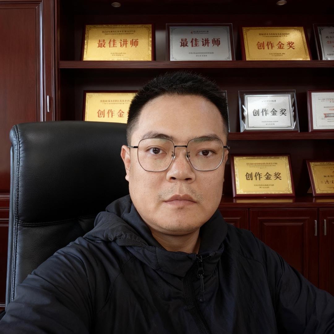 讲实体的张老师