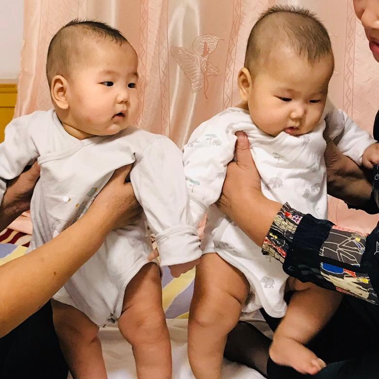 恩泽 恩佑 哈~