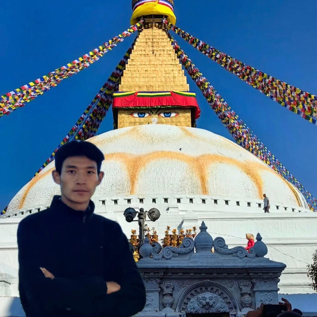 西藏旅游总公司业务经理嘎玛