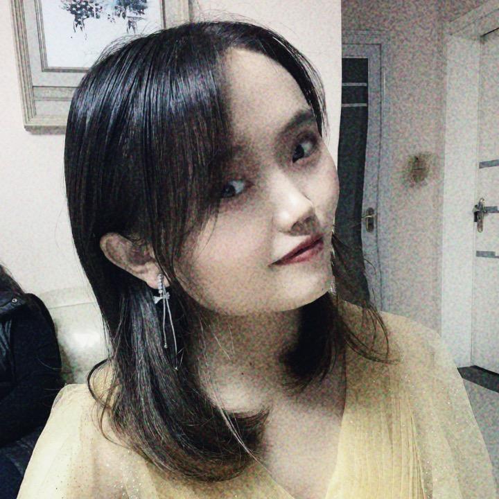 卖菜小姑娘